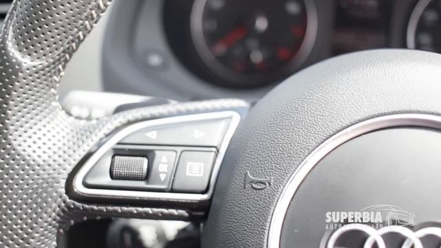 2015 AUDI Q3 1.4 TFSI S смотреть онлайн