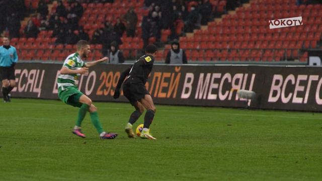 LOKO LIVE // Голевая феерия в Грозном // Волевая победа над «Ахматом»