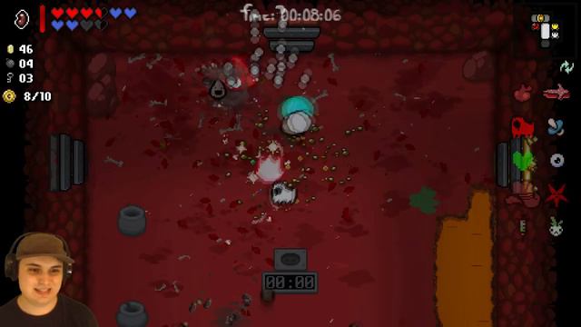 CAN UNDERFELL SANS SAVE TORIEL?!?! | The Binding of Underfell | Isaac Undertale Mod смотреть онлайн