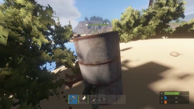 New Rust - КИТАЙСКИЙ СЕРВЕР #5 смотреть онлайн