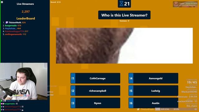 18/4/2023 | low quality content for your 2nd monitor | CONTENT FOR A CURE on 29/4 - !donate смотреть онлайн