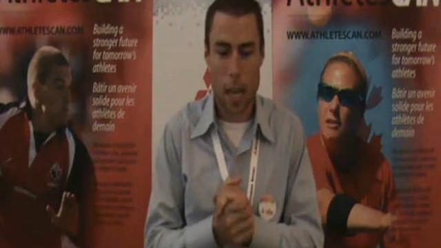 Sport Matters to Jason Myslicki смотреть онлайн