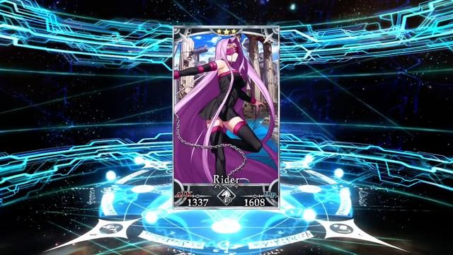[FGO] Oberon Rolls смотреть онлайн