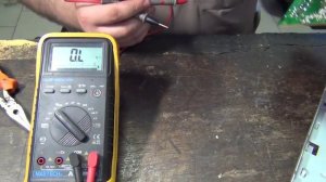 Как проверить трансформатор в инверторе монитора или телевизора.