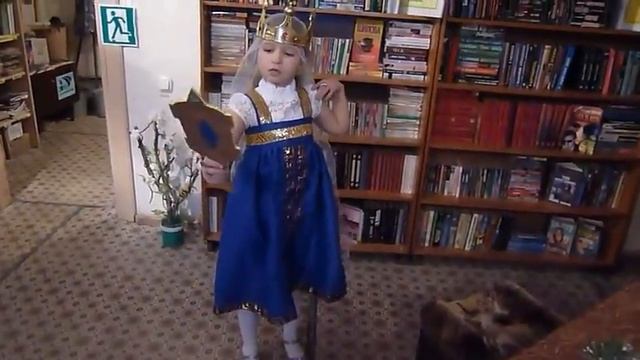 «Отрывок "Сказка о мертвой царевне и о семи богатырях"» смотреть онлайн