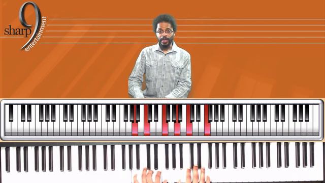 F Major Scale - Piano Basics Series смотреть онлайн