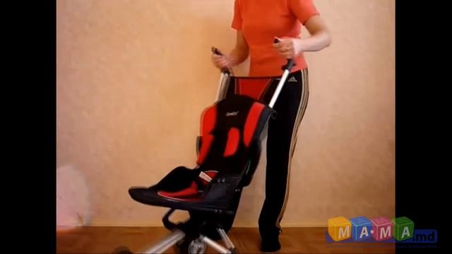 Коляска Geoby 888 смотреть онлайн