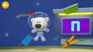 Ми-Ми-мишки Алфавит Буква П