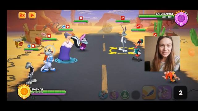ОФИГЕННЫЕ КОМАНДЫ ➔ созданные для игроков ➔ Looney tunes World of Mayhem ➔ Безумный мир смотреть онлайн