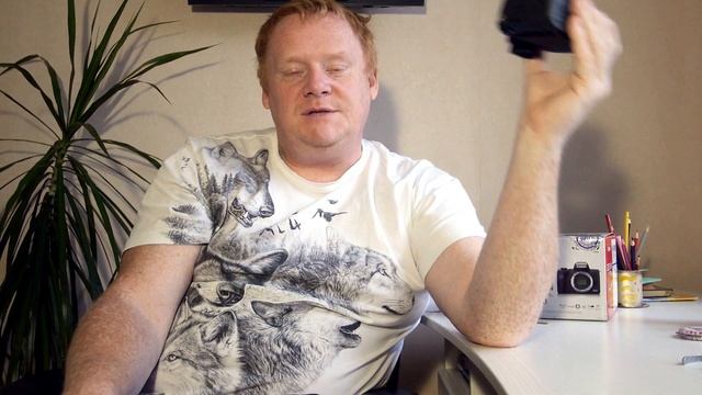 Новый лучше старого ? Что интересного в нем ? Новый фотоаппарат Canon EOS M50  / Финн /