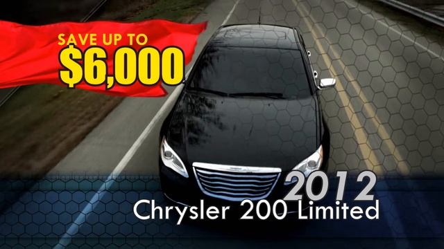 John Jones April 2012 Chrysler/Dodge Deals! смотреть онлайн