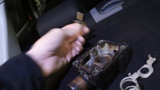 Термостат Ситроен,Пежо обзор конструкции (Почему ломается)