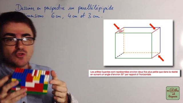 Dessiner en perspective - Sixième смотреть онлайн