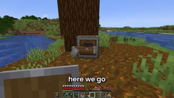 The BEST Start with Create in Minecraft Hardcore