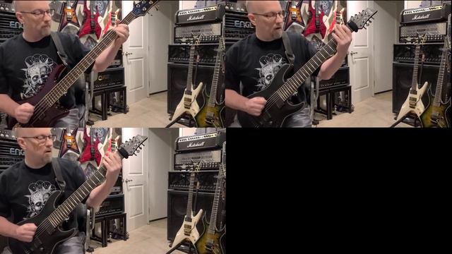 Sunday With Ola Riff Challenge #17 смотреть онлайн