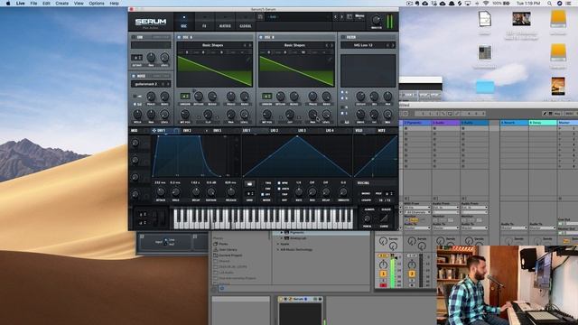 Should I Buy Arturia Pigments or Serum? смотреть онлайн