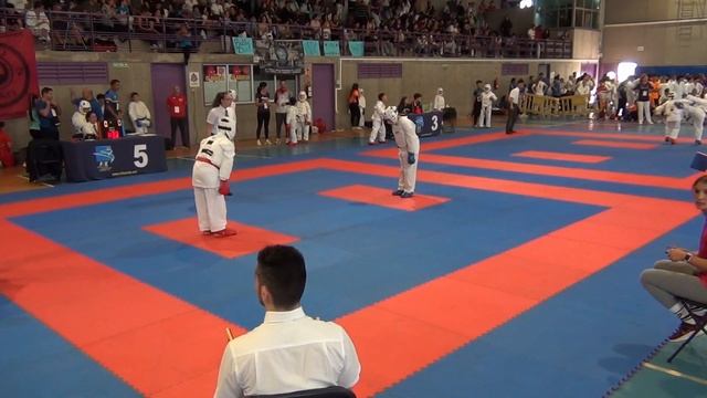 XXX Trofeo Pepe Pérez 2022 - Tatami 5 смотреть онлайн