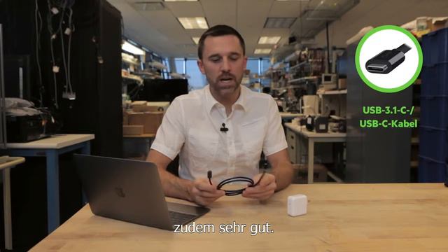 USB-3.1-C-/USB-C-Kabel (auch USB Typ C genannt) - Belkin смотреть онлайн