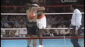 Mike Tyson vs Jose Ribalta