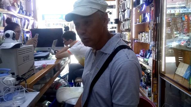 Мастер-класс Константина Пушникова из Тюмени по ? креветкам, жареным уткам и кофе с мороженым.