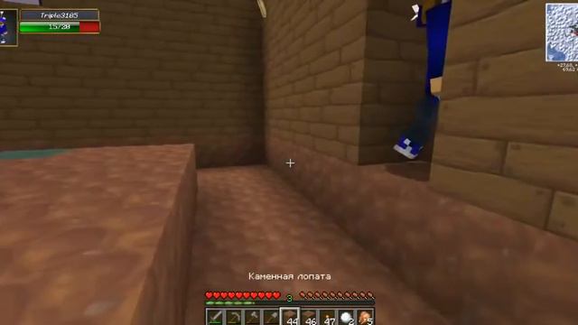 С другом выживание с Модами Зимний биом\With another winter survival with mods biome смотреть онлайн