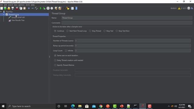 JMeter Full Course - Master JMeter in 5 Hours смотреть онлайн
