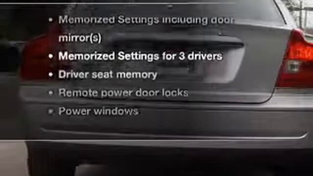 2004 Volvo S80 - Tallahassee FL смотреть онлайн
