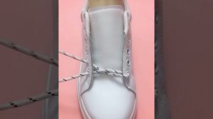 Шнуровка кроссовок. Как зашнуровать кроссовки или кеды. 6 способов. How to lace up your sneakers