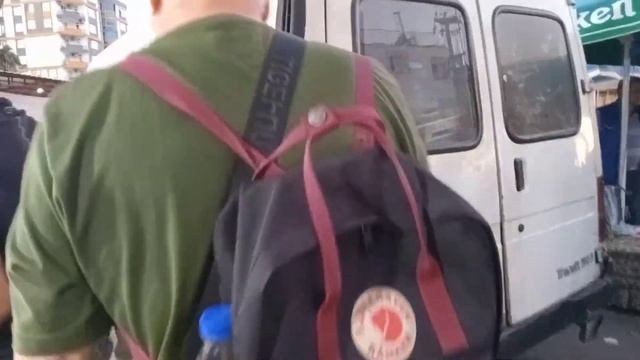 Кафе. Ночной рынок. Анталия. Турция Сегодня. Турция 2022. смотреть онлайн