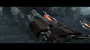 StarCraft 2: Legacy of the Void — вступительный ролик «Наследие»