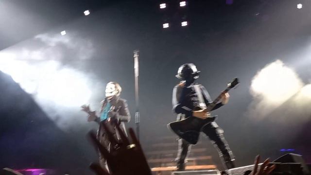 Ghost - Mary on a cross (live in Movistar Arena, Argentina 24.09.2023) смотреть онлайн