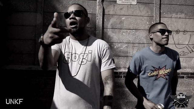 UNKF | B2B | SMK x Spookasonic (Red Alert) [DNB] смотреть онлайн