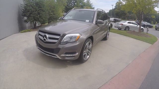 Used 2015 Mercedes-Benz GLK-Class GLK 350 ATLANTA, GA U14527 SOLD! смотреть онлайн