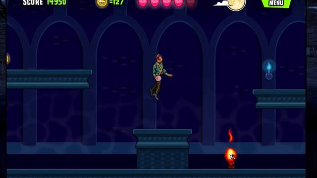 Monster High, Creeptastic Catacomb Adventures Free Game. смотреть онлайн