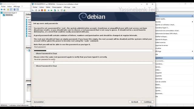How to install Debian 10 on Hyper-V смотреть онлайн