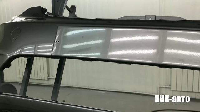 Ремонт и покраска Kia Rio 3 в Тюмени смотреть онлайн
