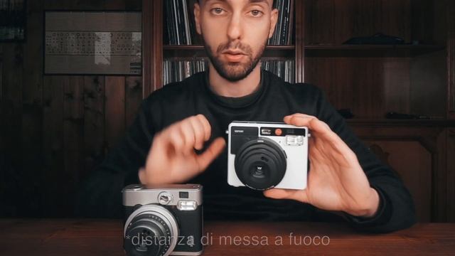 GUARDA PRIMA DI SCEGLIERE | Leica Sofort vs Fujifilm Instax Mini 90 | il CONFRONTO смотреть онлайн
