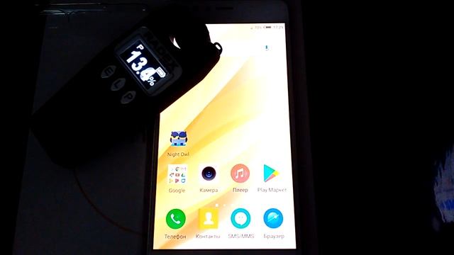 Боремся с мерцанием ШИМ на AMOLED дисплее Nubia M2 смотреть онлайн