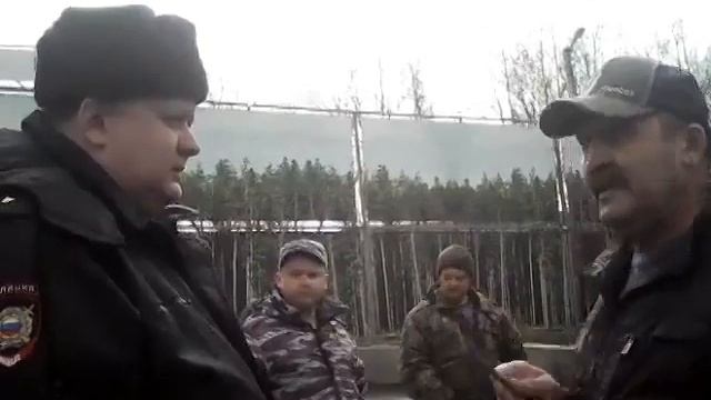 Экологический коллапс в Чеховском районе 2 смотреть онлайн