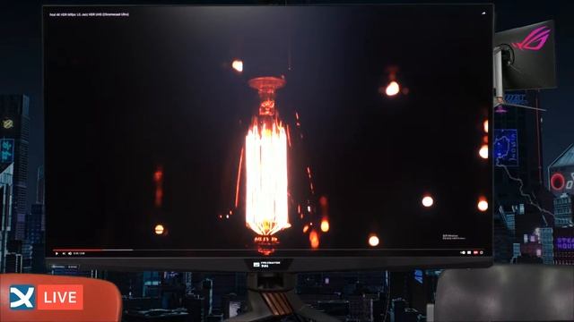 【XF科技開箱】 別用 ROG Swift PG32UQX 玩《惡靈古堡：村莊》 смотреть онлайн