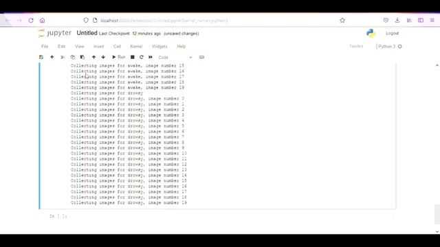 EAST DROWSINESS DETECTION || PYTHON || JUPYTERNOTEBOOK || PYCHARM || GITHUB смотреть онлайн