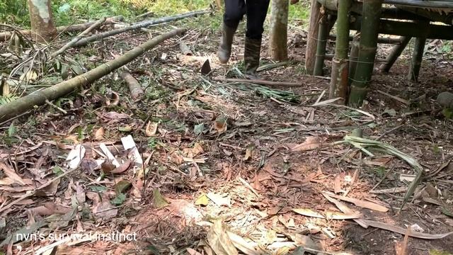 full video 120 days of building a farm alone . nvn's survival instinct смотреть онлайн