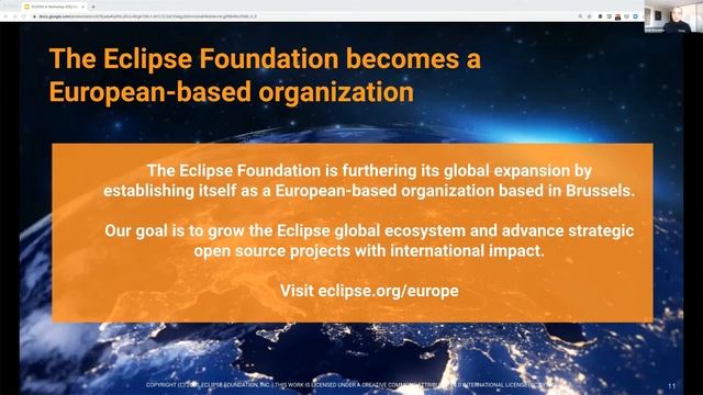 Welcome Message | Gaël Blondelle | Open Source AI Workshop S1E2 смотреть онлайн