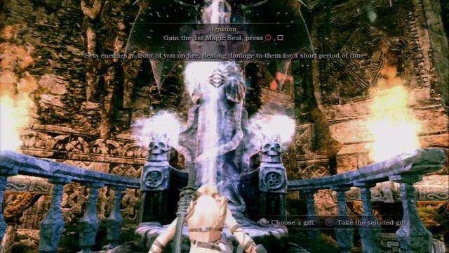 Blades of Time (PS3) - Chapter 1: Volcanic Dale смотреть онлайн