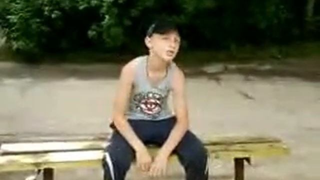 Красный мокасин от школьника. смотреть онлайн