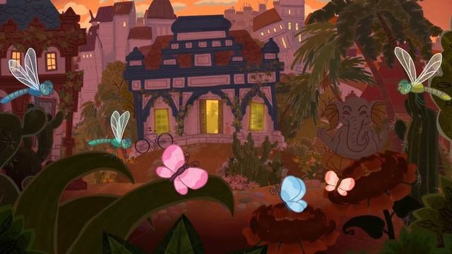 Летающие звери - Сборник «Истории про зайца Акиру» 13+ смотреть онлайн