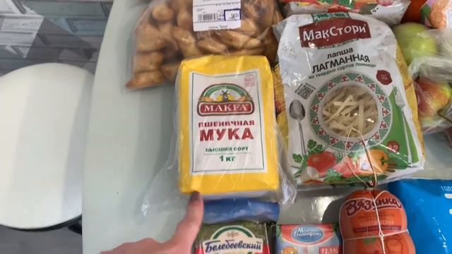 Влог! Закупка продуктов! Заготовка мяса и морковки! Женская интуиция! Подарки! Организация заколок! смотреть онлайн