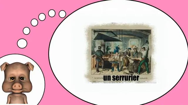 Я люблю Францию = Старый профессий № 1 смотреть онлайн