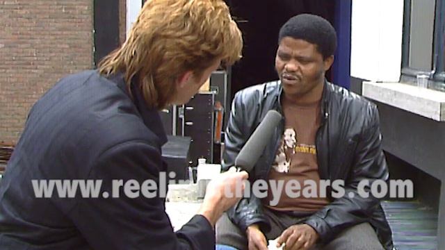 JOSEPH SHABALALA (Ladysmith Black Mambazo)- Interview (Graceland) 1989 (RITY Archive) смотреть онлайн