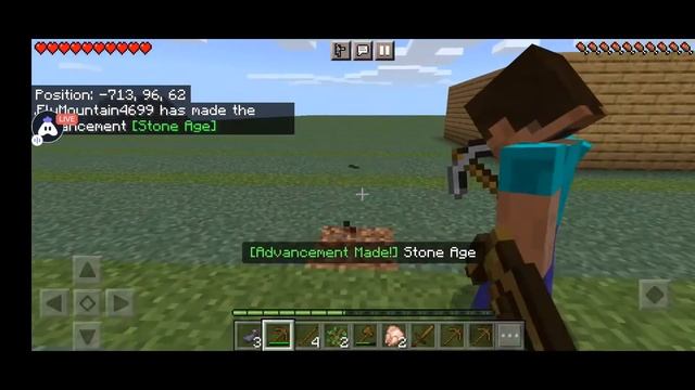 Minecraft live (english) (Hindi) Minecraft smp let build Disneyland with sub java+PE 1.17+ For All смотреть онлайн